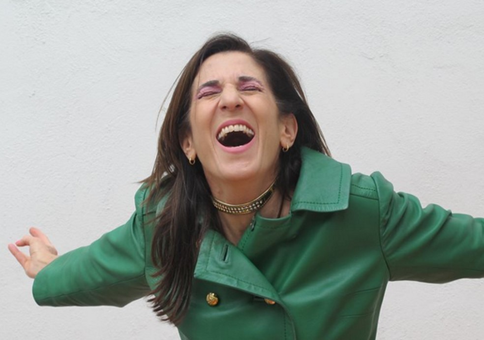 Lisa Kotin (Foto: Reprodução Facebook) — Foto: Glamour