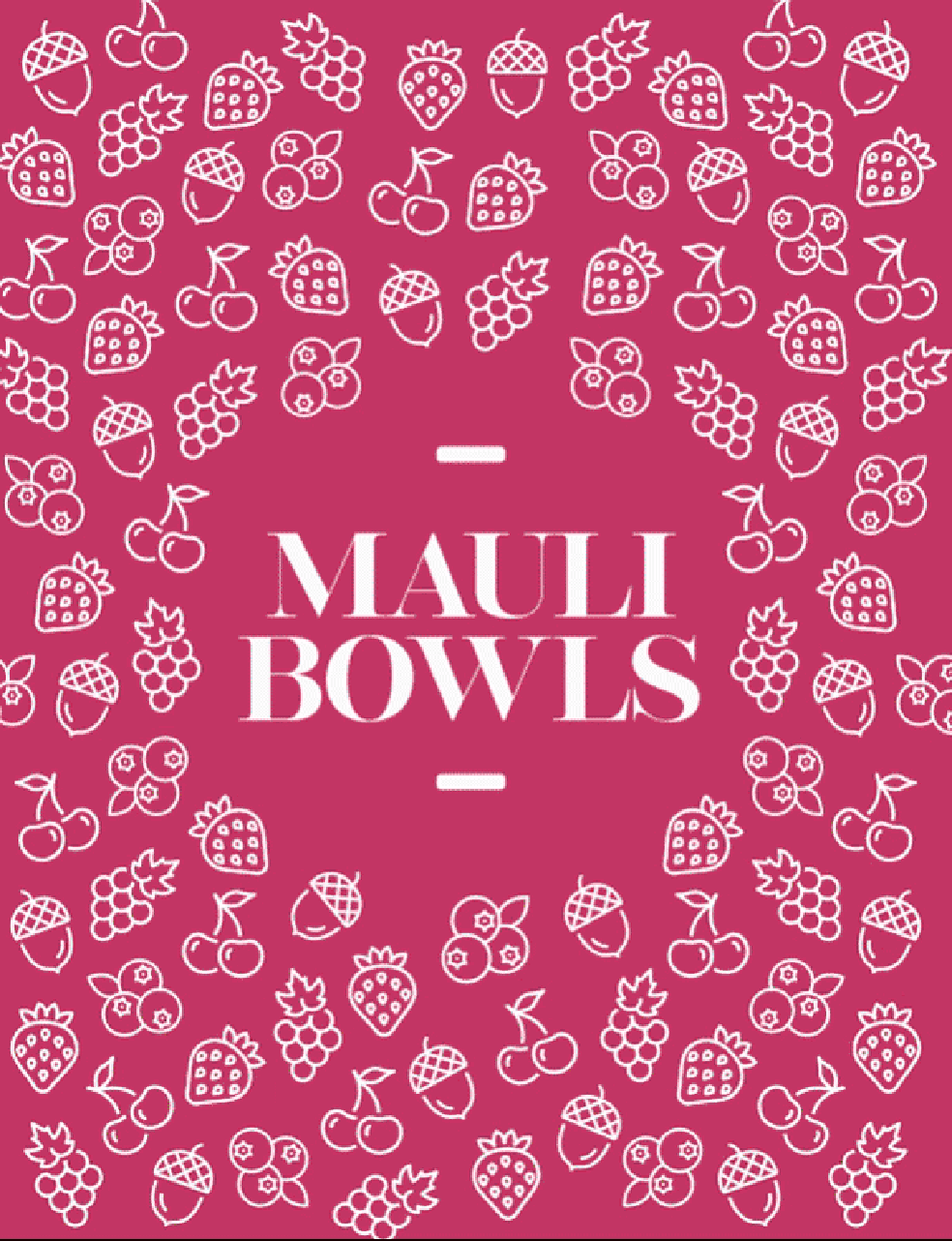Bowls saudáveis (Foto: Arte: Victoria Polak) — Foto: Glamour