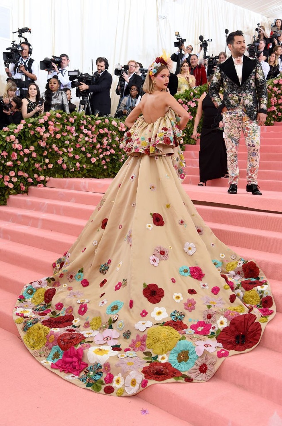 Josephine Skriver (Foto: Getty Images) — Foto: Glamour
