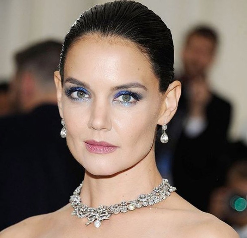 Katie Holmes (Foto: Reprodução/Instagram) — Foto: Glamour