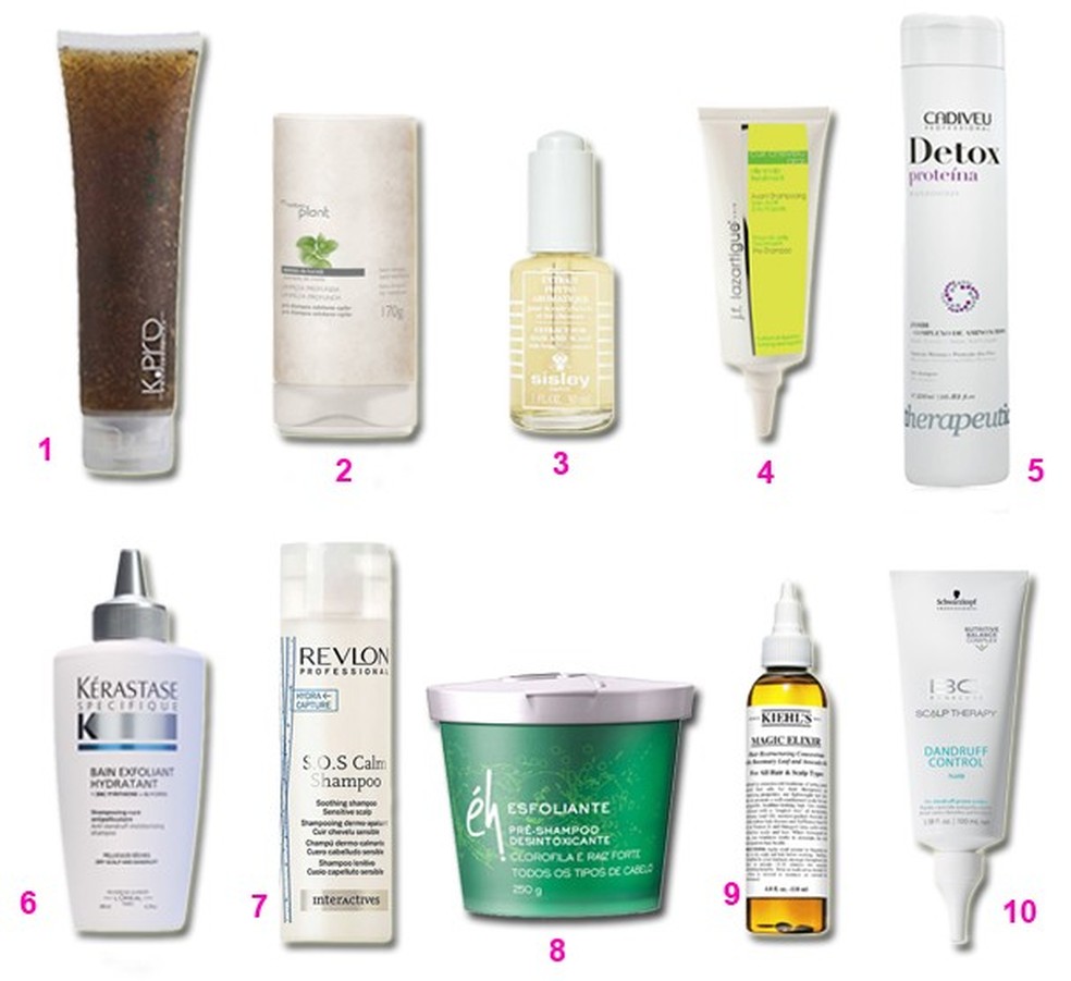 10 produtinhos pra sua wish list (Foto: Divulgação) — Foto: Glamour
