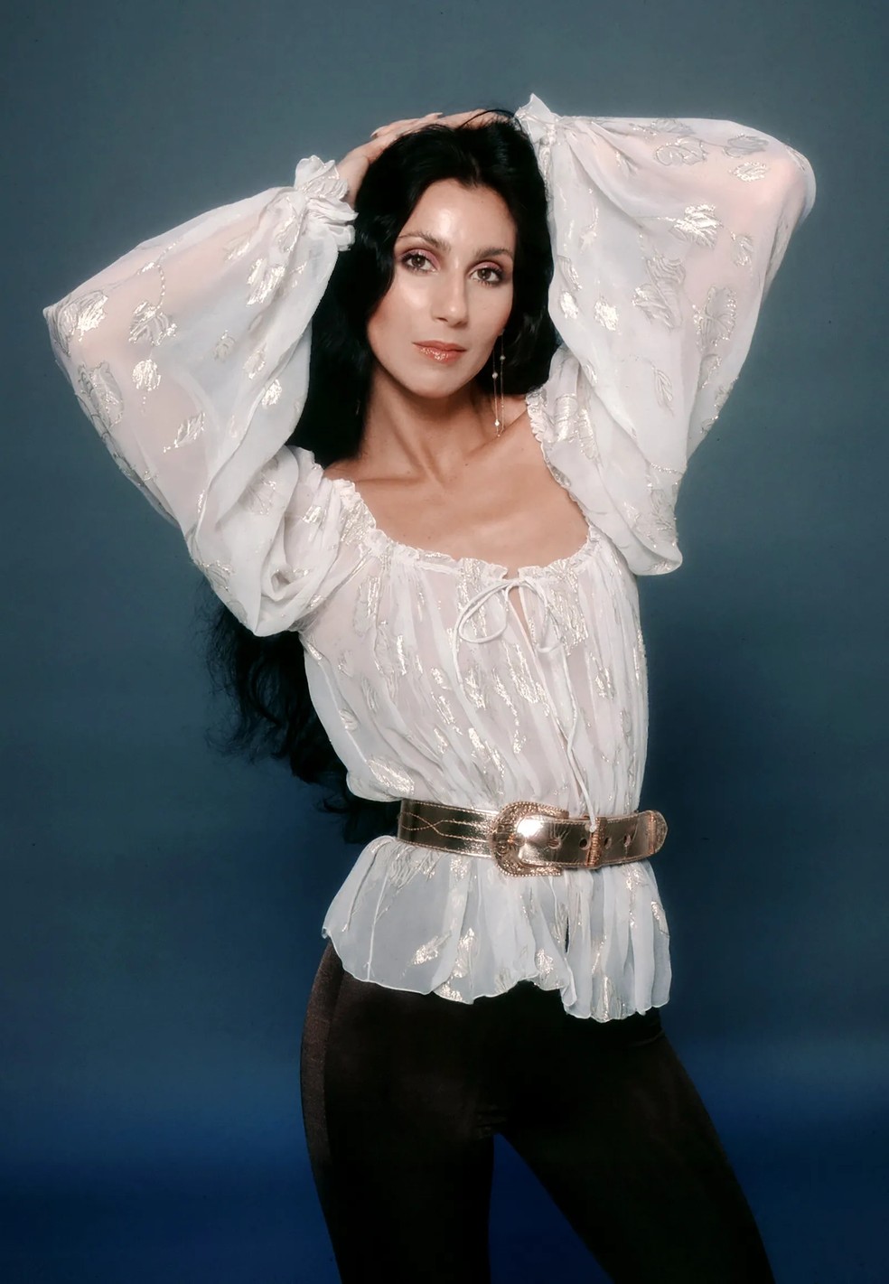 Cher — Foto: Getty Images