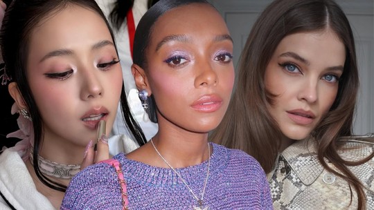 Cloud makeup: make com acabamento blur é o desejo da vez