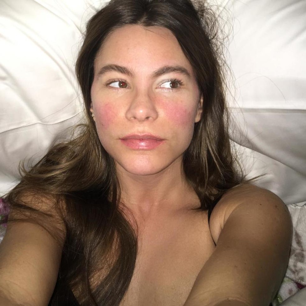  — Foto: Reprodução/Instagram/@sofiavergara