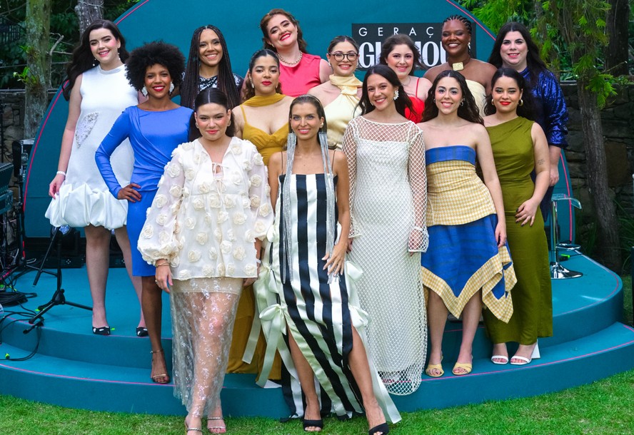 O que a redação usou no Geração Glamour 2025