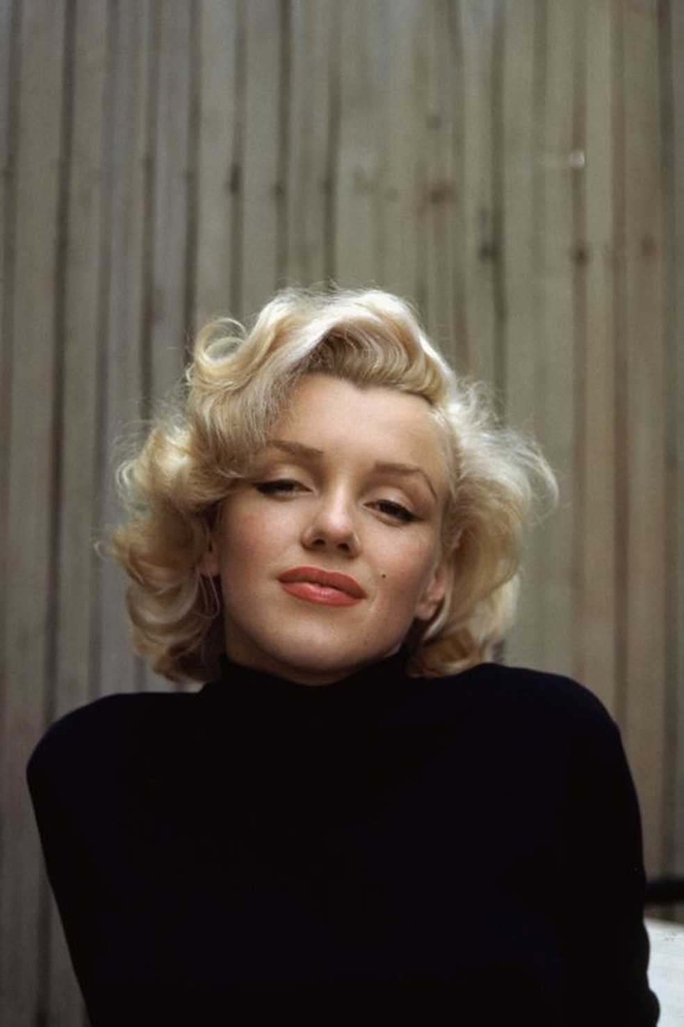 Marilyn Monroe é o rosto de marca de beleza 52 anos após sua morte