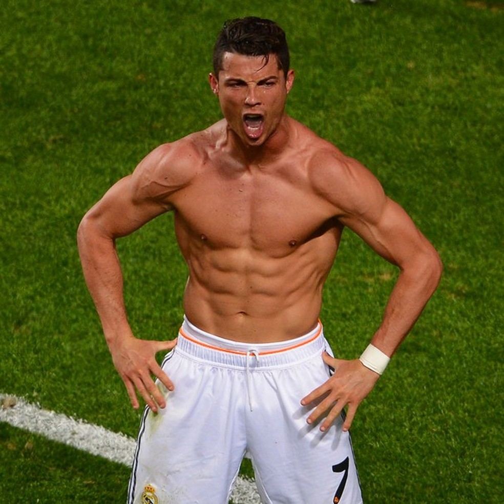 Cristiano Ronaldo (Foto: Getty Images) — Foto: Glamour
