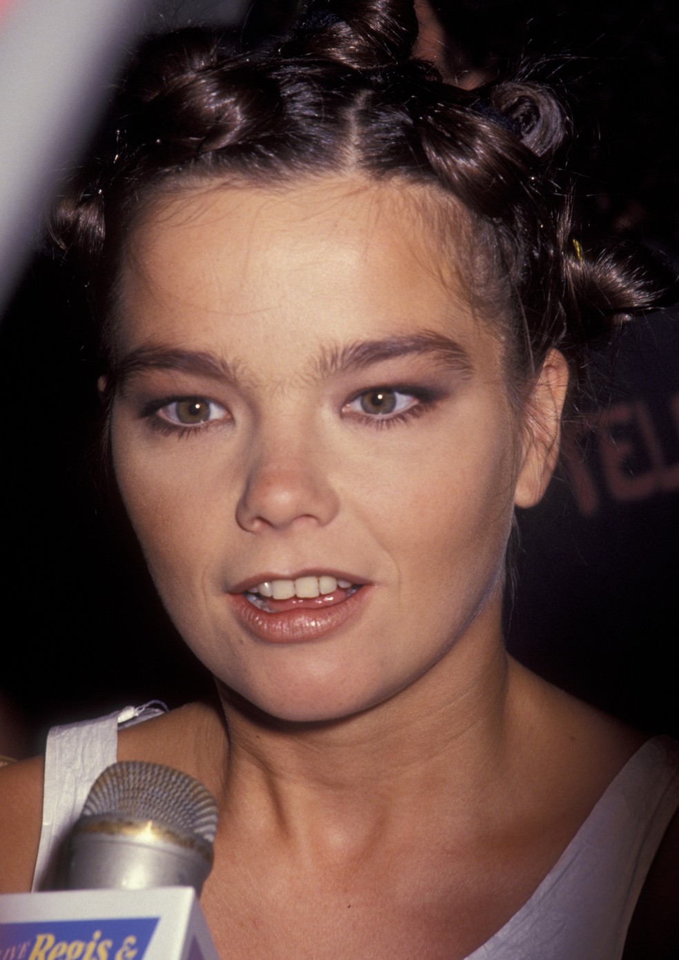 Björk no VMA de 1994 — Foto: Getty Images