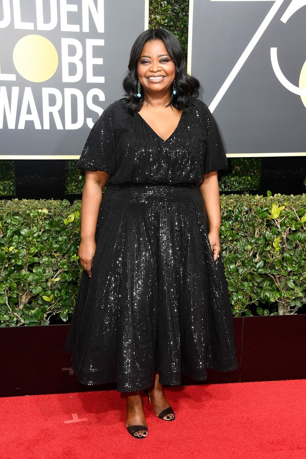 Octavia Spencer (Foto: Getty Images) — Foto: Glamour
