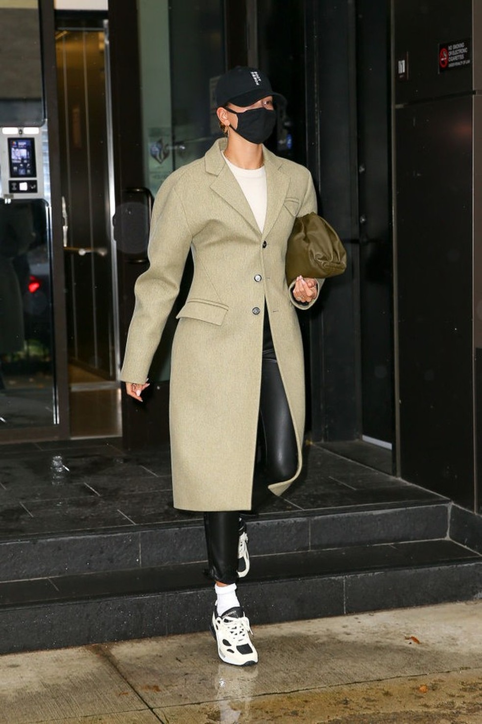Hailey Bieber (Foto: GC Images) — Foto: Glamour