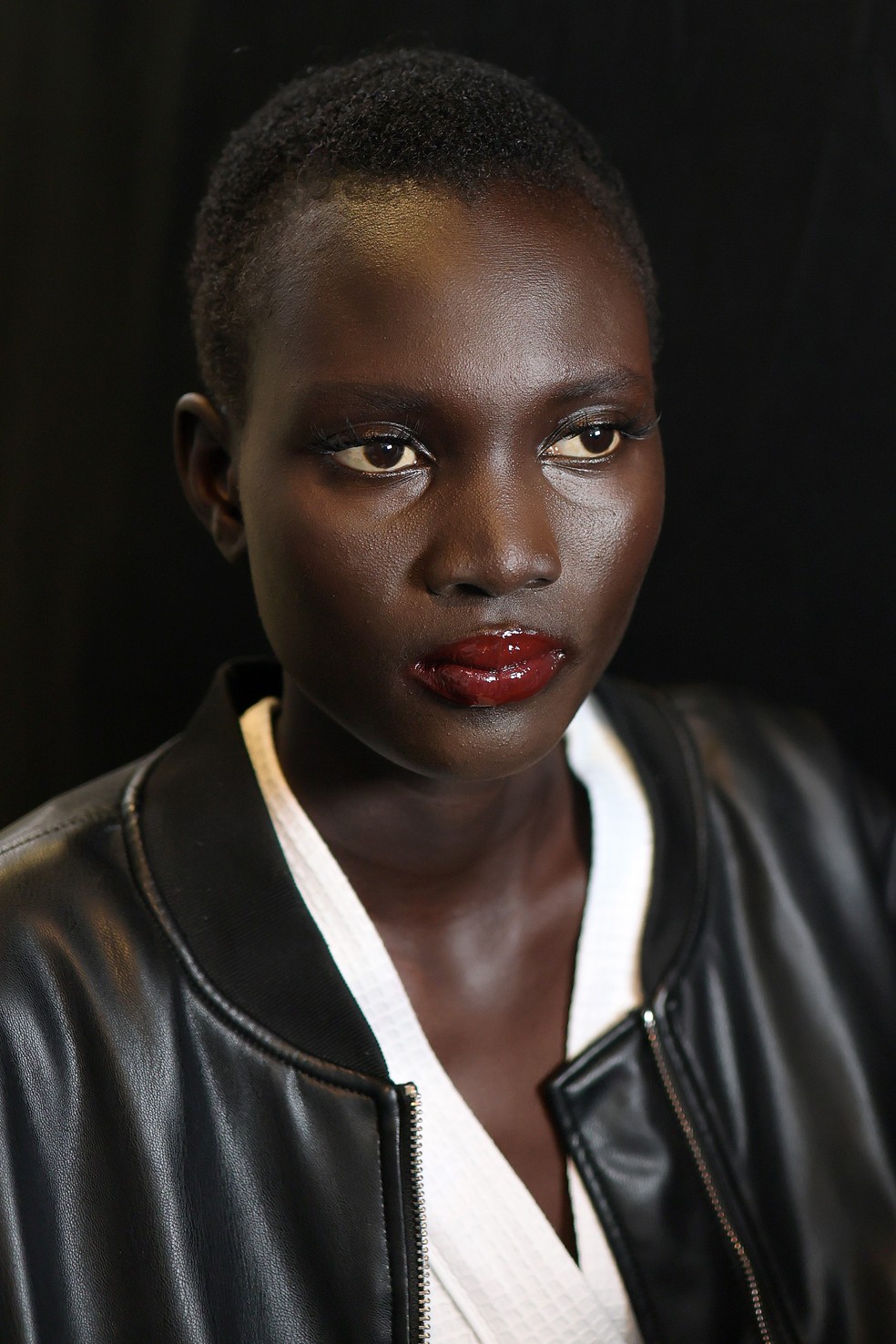 Tom Ford ss26 — Foto: Getty Images