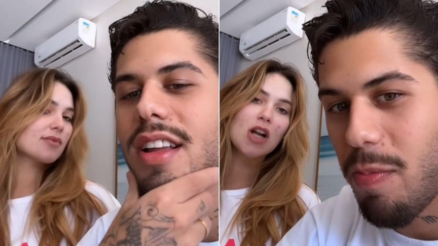 Virginia Fonseca descarta possibilidade de ter mais filhos: 'Acabou, três é  ótimo'