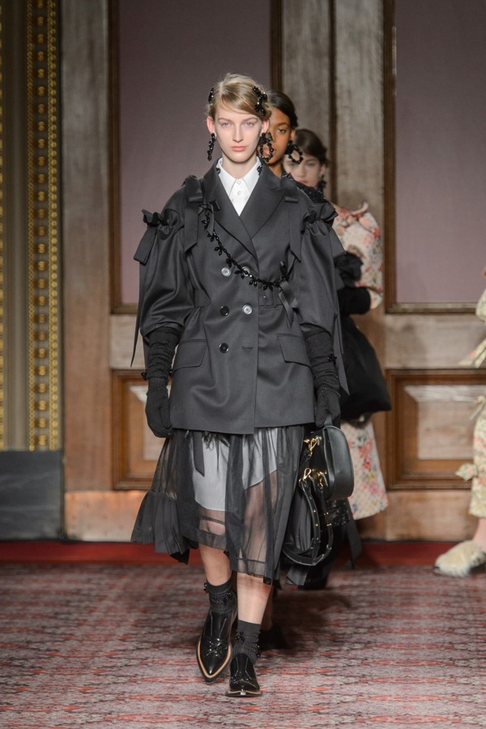 Simone Rocha (Foto: Imaxtree) — Foto: Glamour