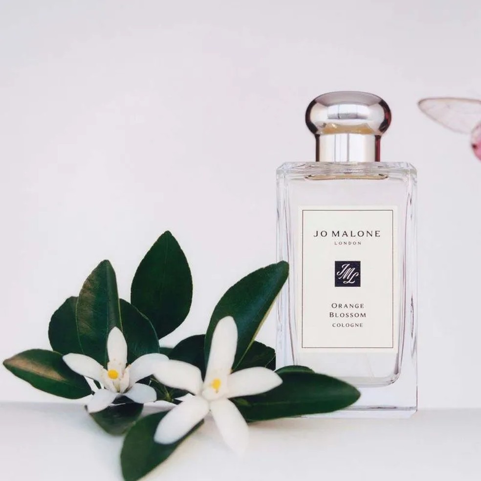Colônia Orange Blossom, Jo Malone — Foto: Divulgação