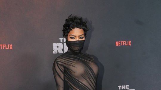 De Rihanna a Bella Hadid, os looks que mais chamaram atenção em premières nesta semana