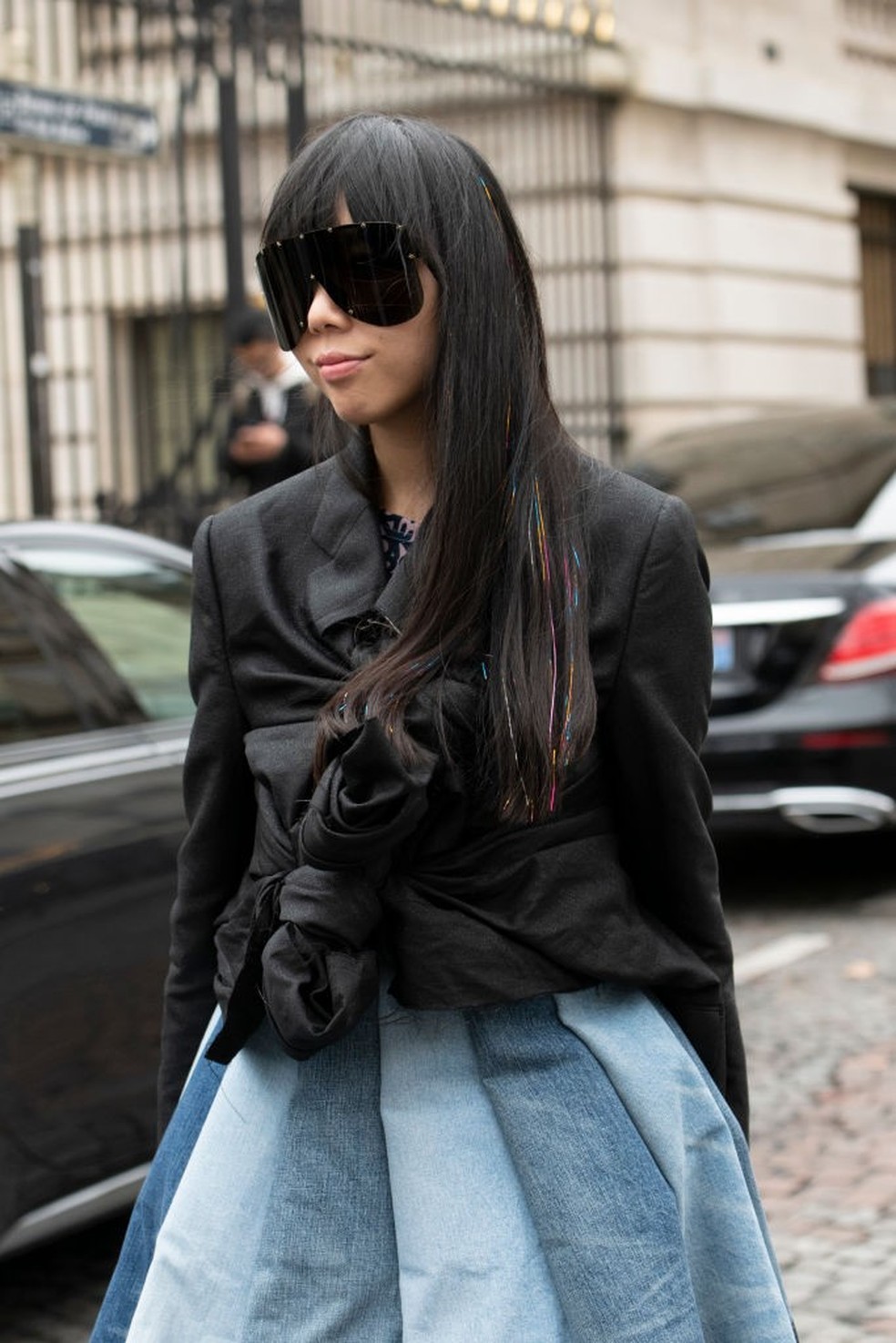 Óculos de sol - verão 2020 (Foto: Getty Images) — Foto: Glamour