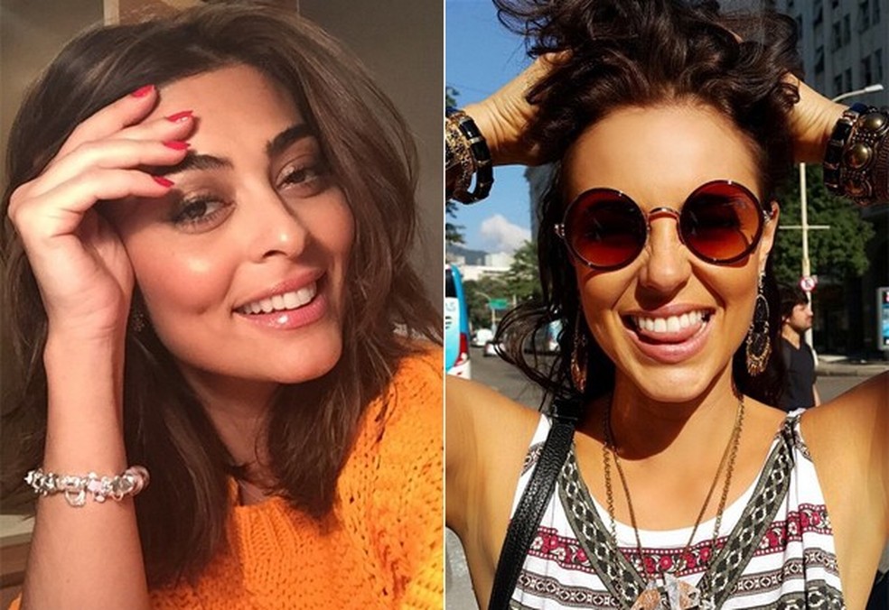 Juliana Neiva é a responsável por essas cútis impecáveis! (Foto: Reprodução/Instagram) — Foto: Glamour