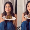 Vitória Strada sopra as velinhas e celebra chegada da nova idade: "Oi, 29" - Reprodução/Instagram