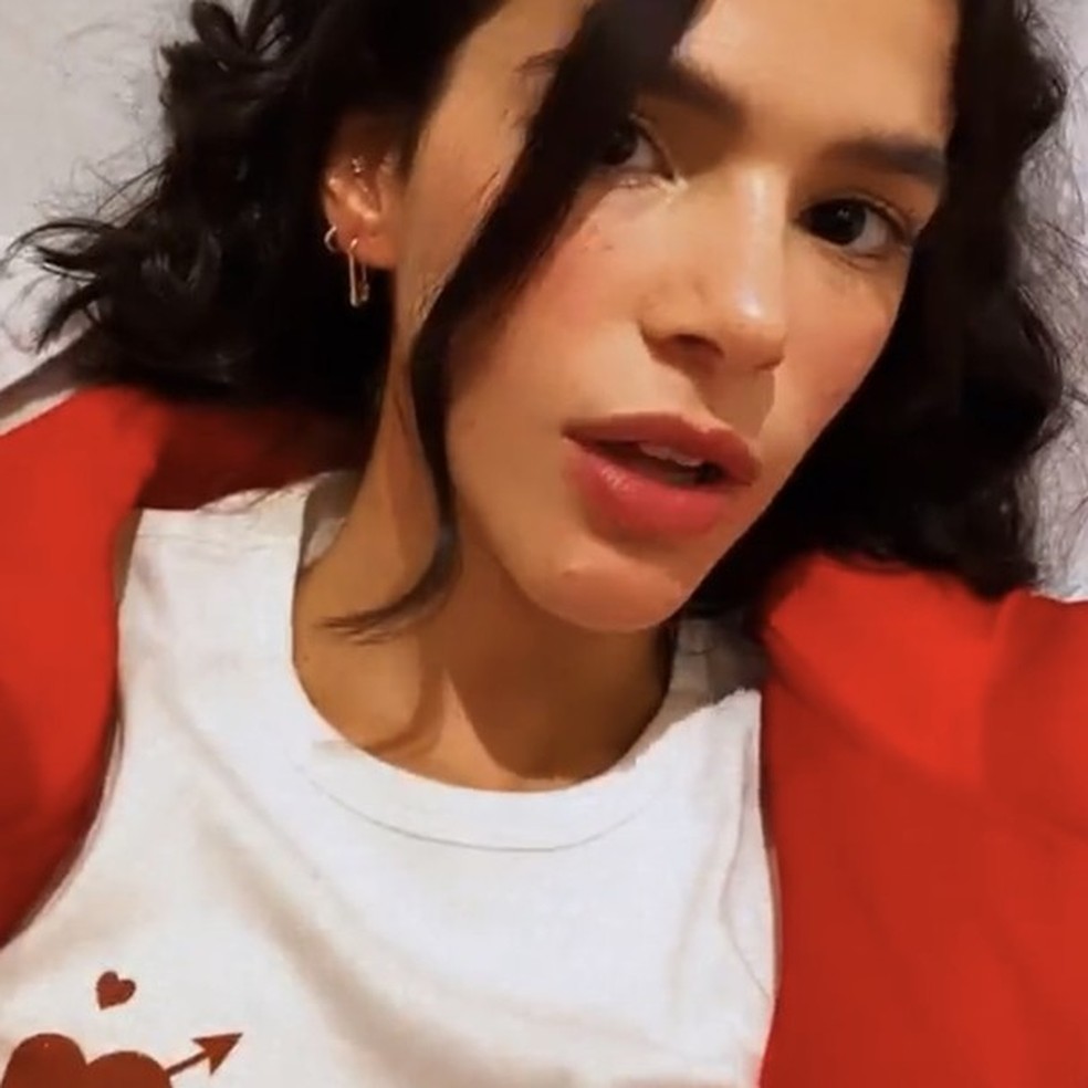 Bruna Marquezine (Foto: Reprodução/Instagram) — Foto: Glamour