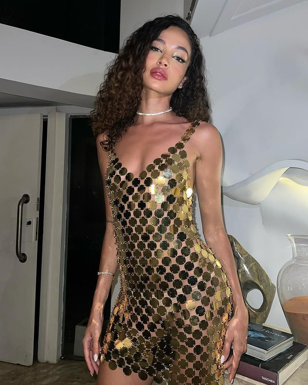 Sabrina Sancler — Foto: Reprodução/ Instagram @sabrinasancler