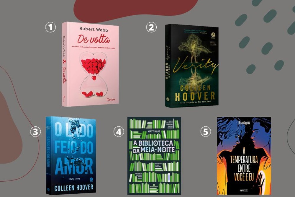 Livros na Black Friday: 20 obras para garantir com ofertas especiais