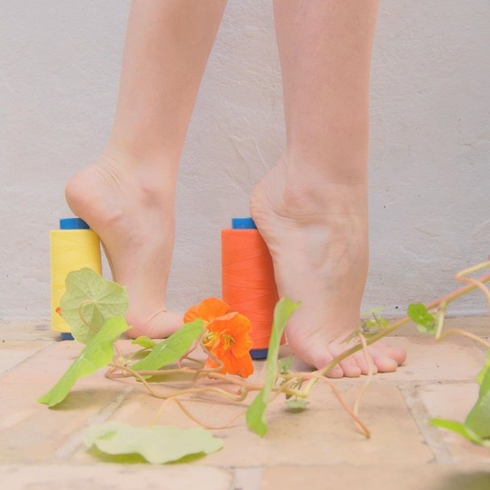#JacquemusAtHome (Foto: Reprodução Instagram) — Foto: Glamour