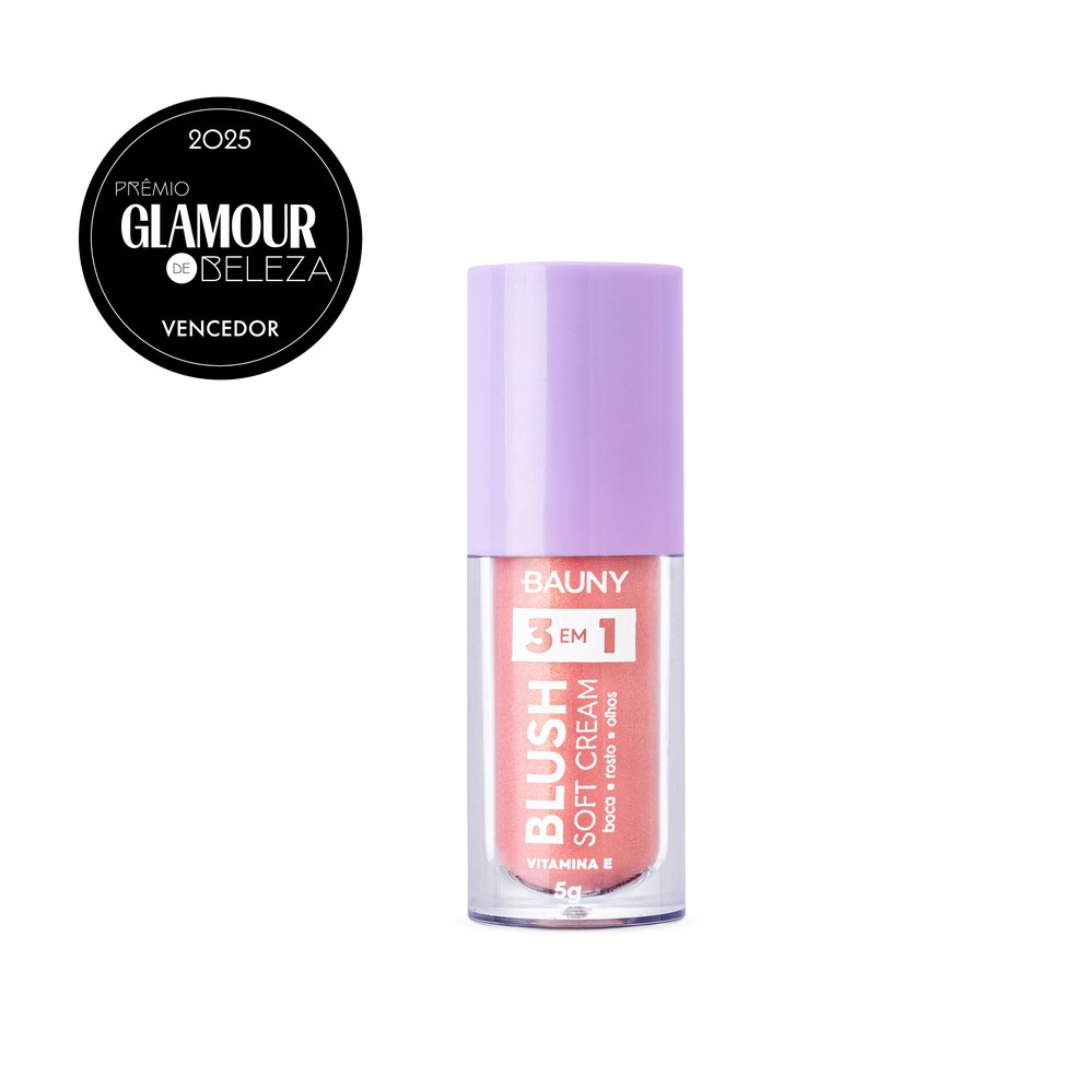 Os melhores blushes e iluminadores do Prêmio Glamour de Beleza 2025 — Foto: Glamour