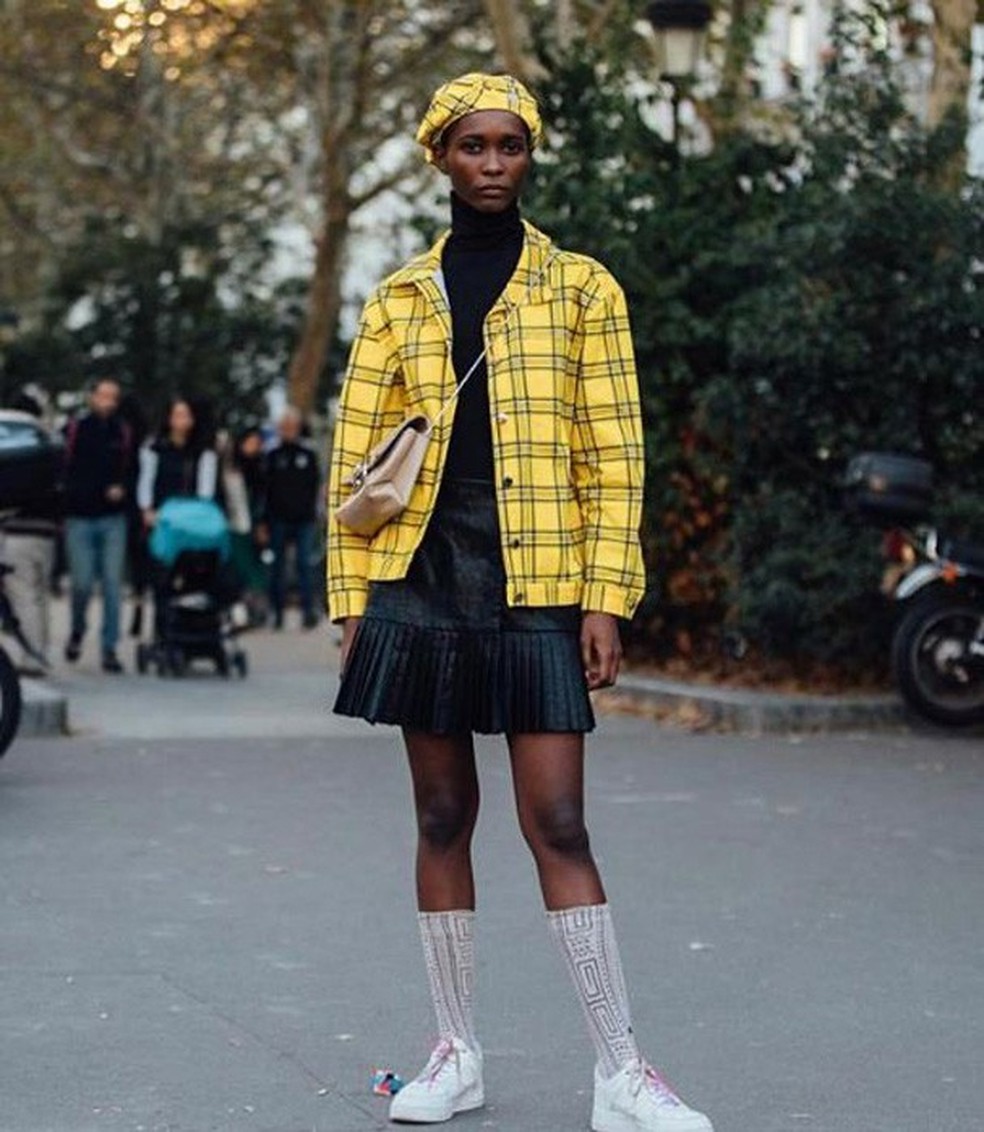 Mahany Pery (Foto: Reprodução Instagram) — Foto: Glamour
