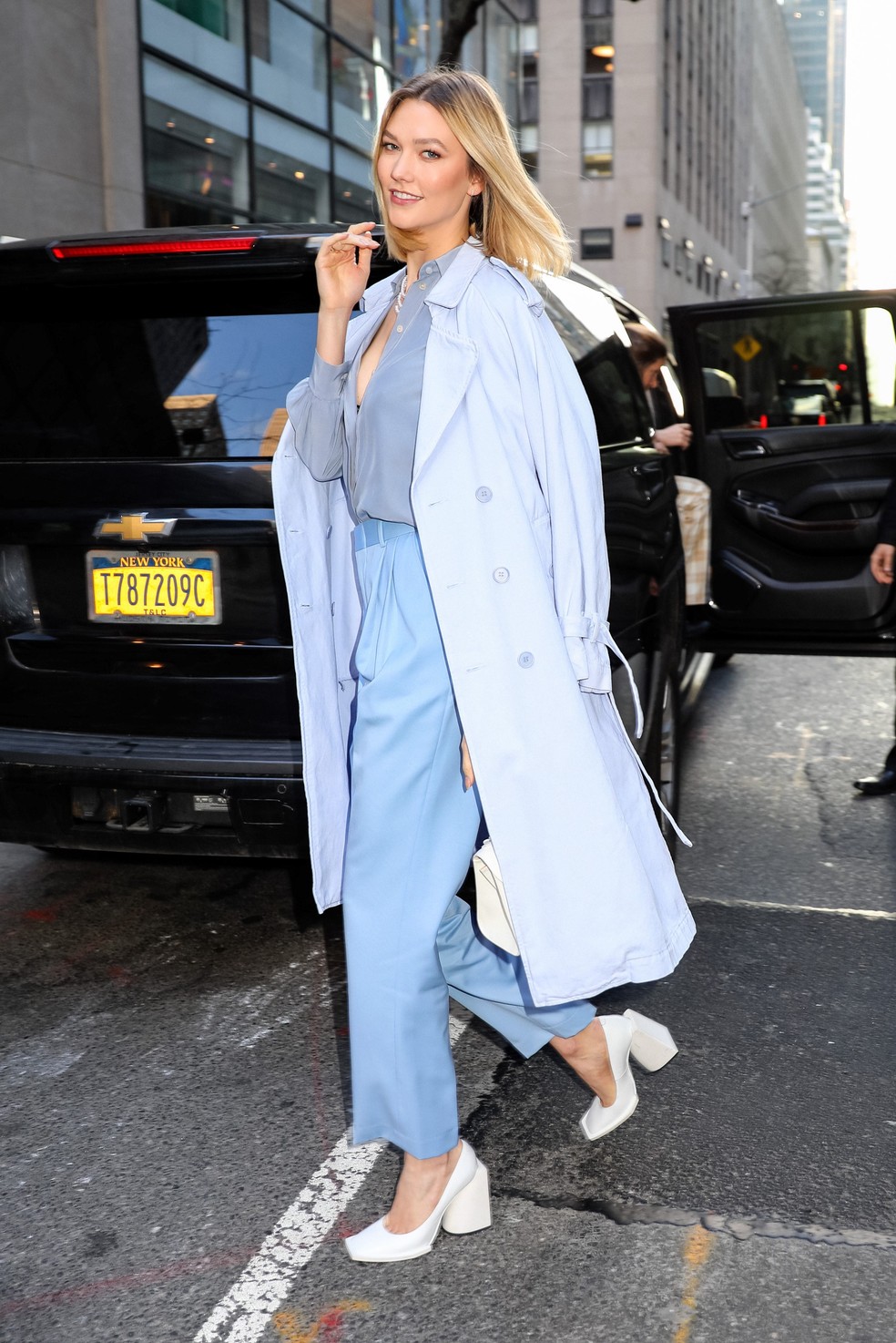 Karlie Kloss (Foto: Getty Images ) — Foto: Glamour