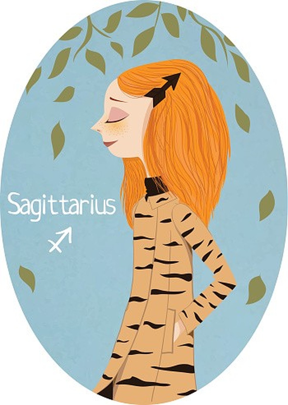 Horoscope. Zodiac signs-Sagittarius (Foto: Getty Images/iStockphoto) — Foto: Glamour