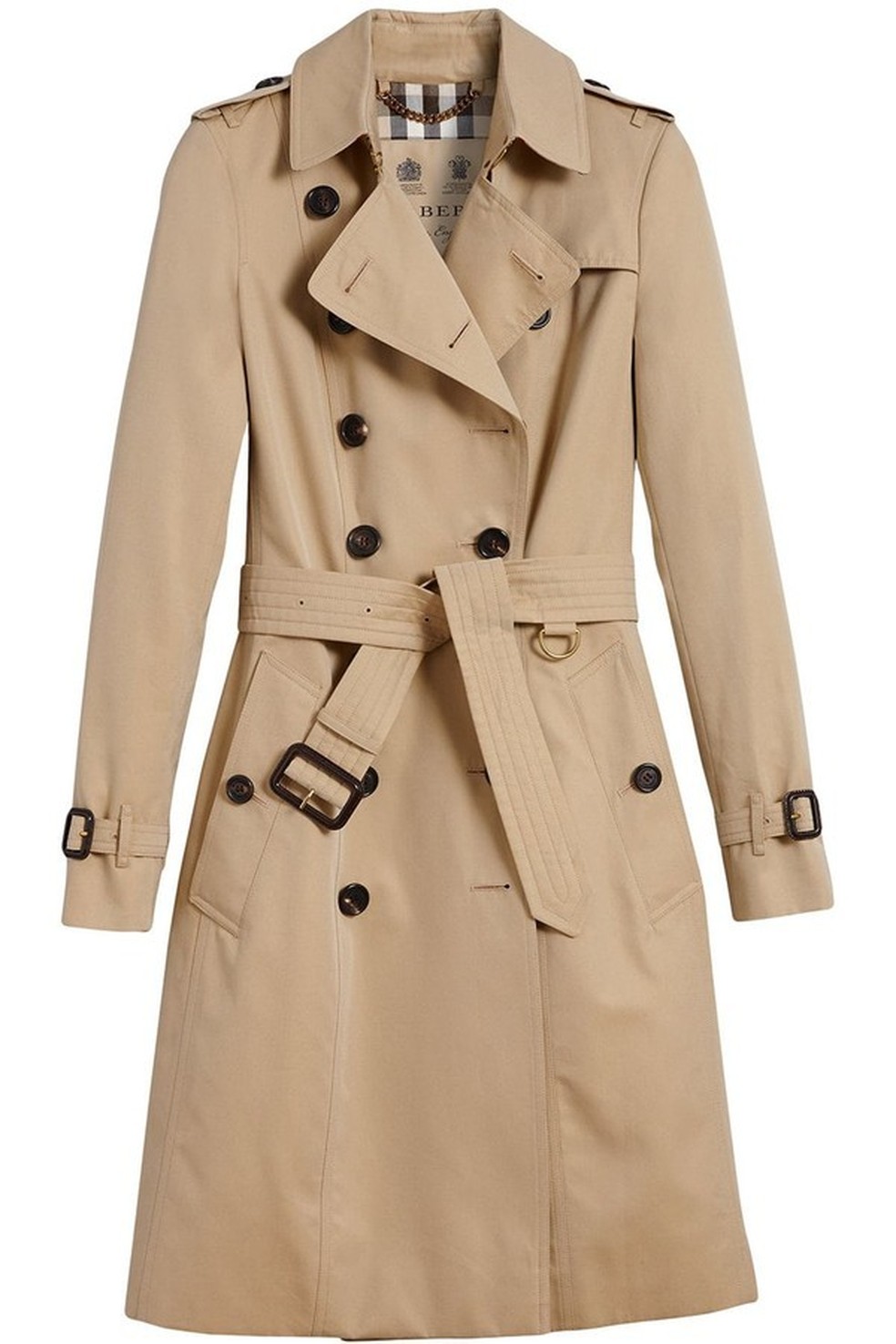 Burberry (Foto: Divulgação) — Foto: Glamour