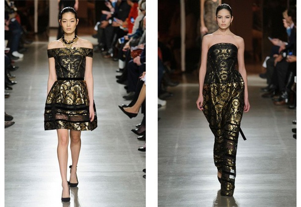 Oscar De La Renta (Foto: Imaxtree) — Foto: Glamour