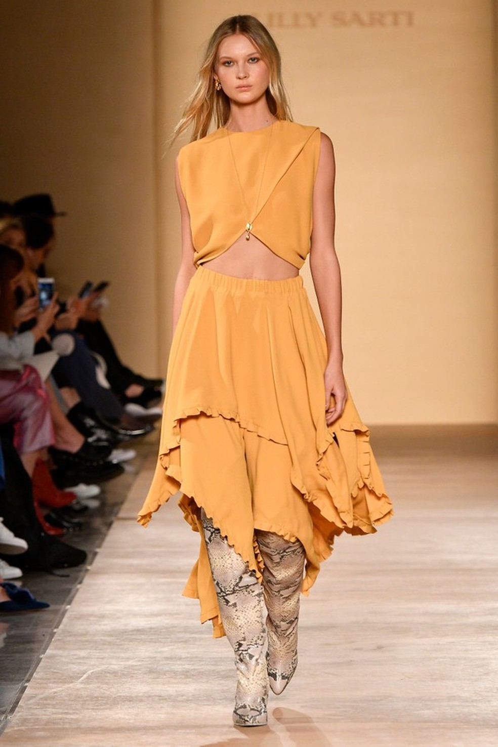 Lilly Sarti (Foto: Agência Fotosite) — Foto: Glamour