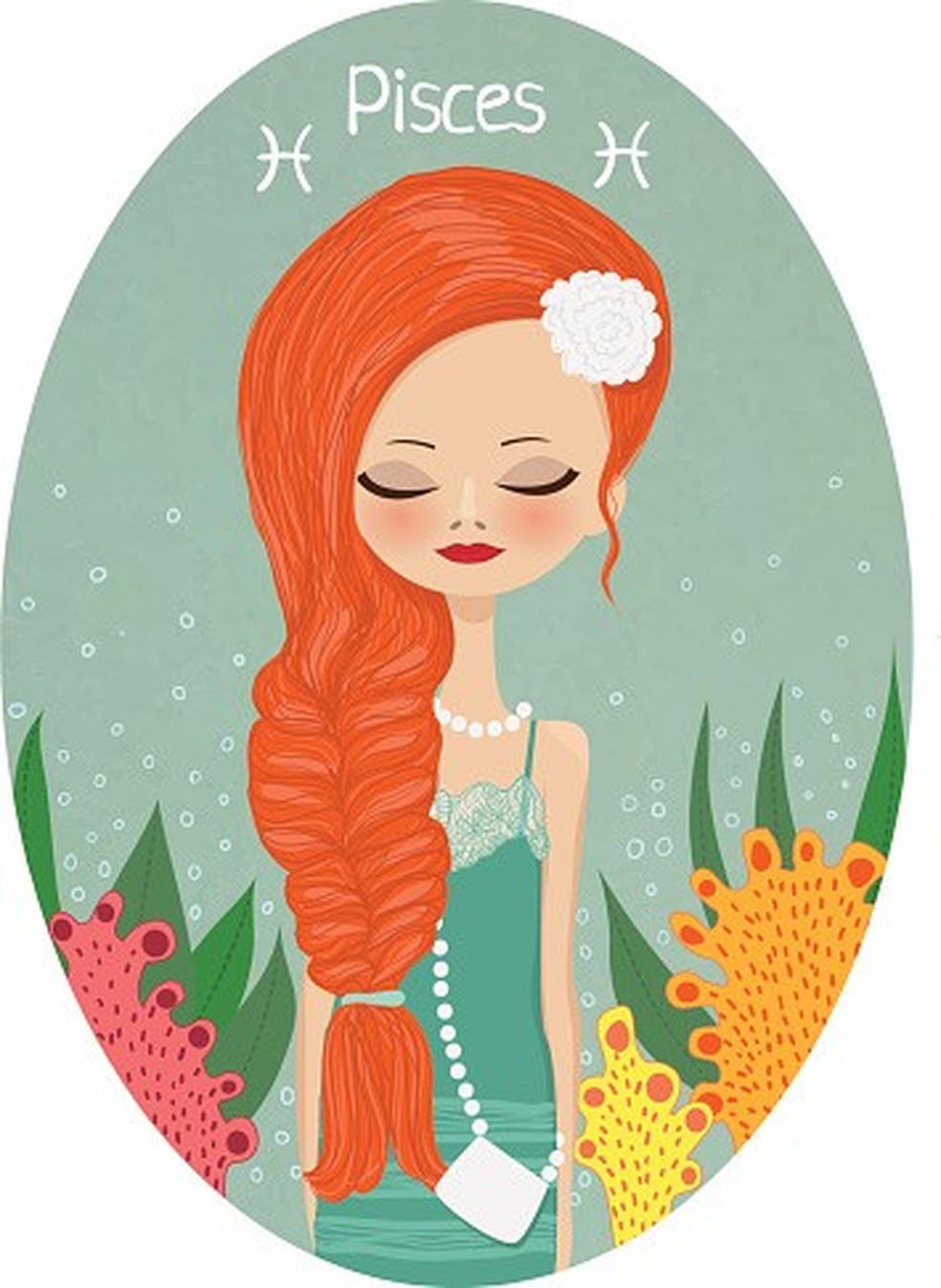 Horoscope. Zodiac signs-Pisces (Foto: Getty Images/iStockphoto) — Foto: Glamour