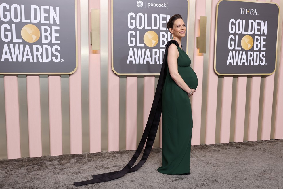 Hilary Swank — Foto: Getty Images