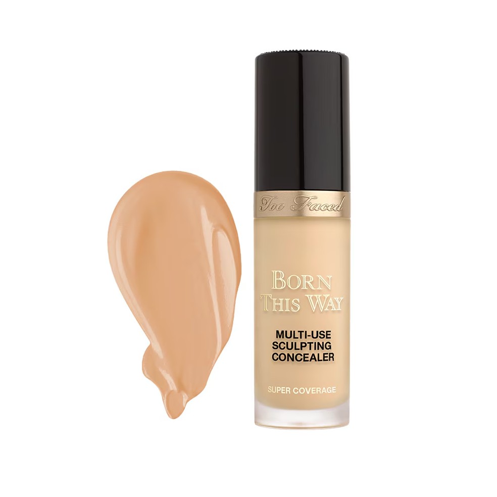 Corretivo Líquido Born This Way Super Coverage, Too Faced (R$ 279) — Foto: Divulgação