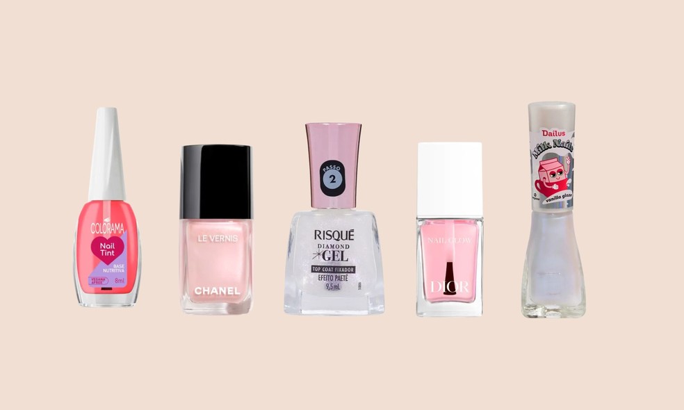 Naked Nails: inspire-se nas unhas minimalistas que conquistaram as famosas — Foto: Divulgação