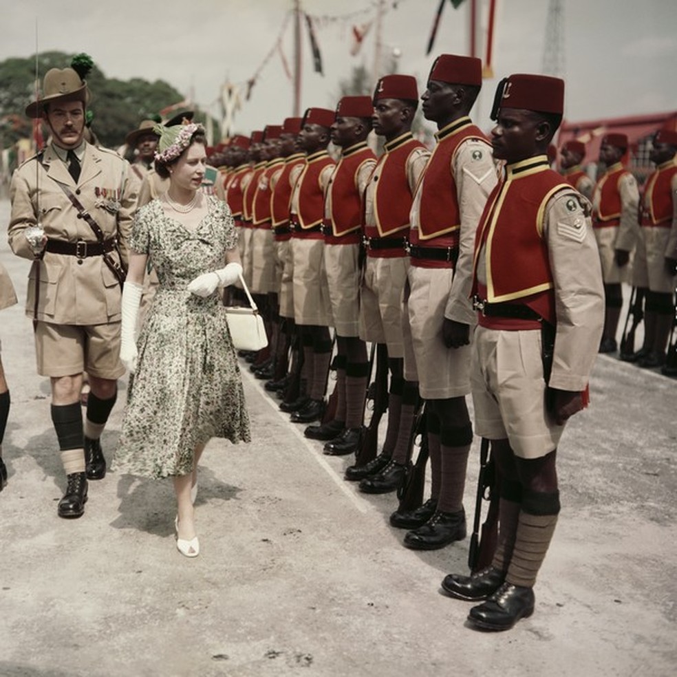 Rainha Elizabeth II (Foto: Getty Images) — Foto: Glamour