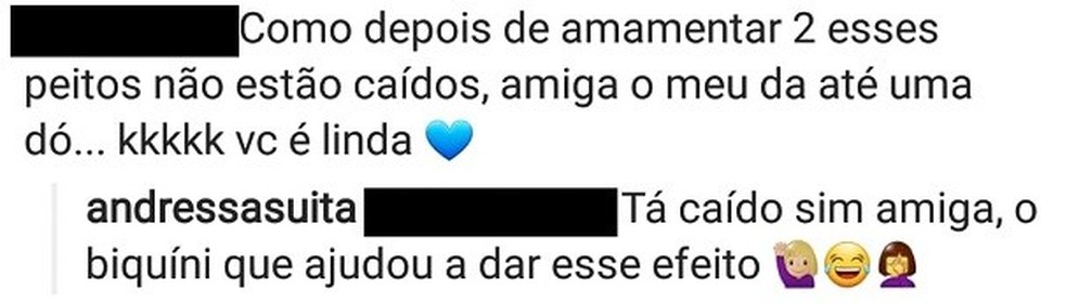 Andressa Suita (Foto: Instagram/Reprodução) — Foto: Glamour