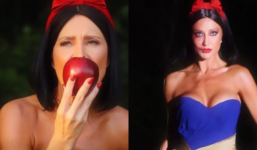 Adivinhe filmes de Halloween Modelo de email por Anastasiia Babintseva —