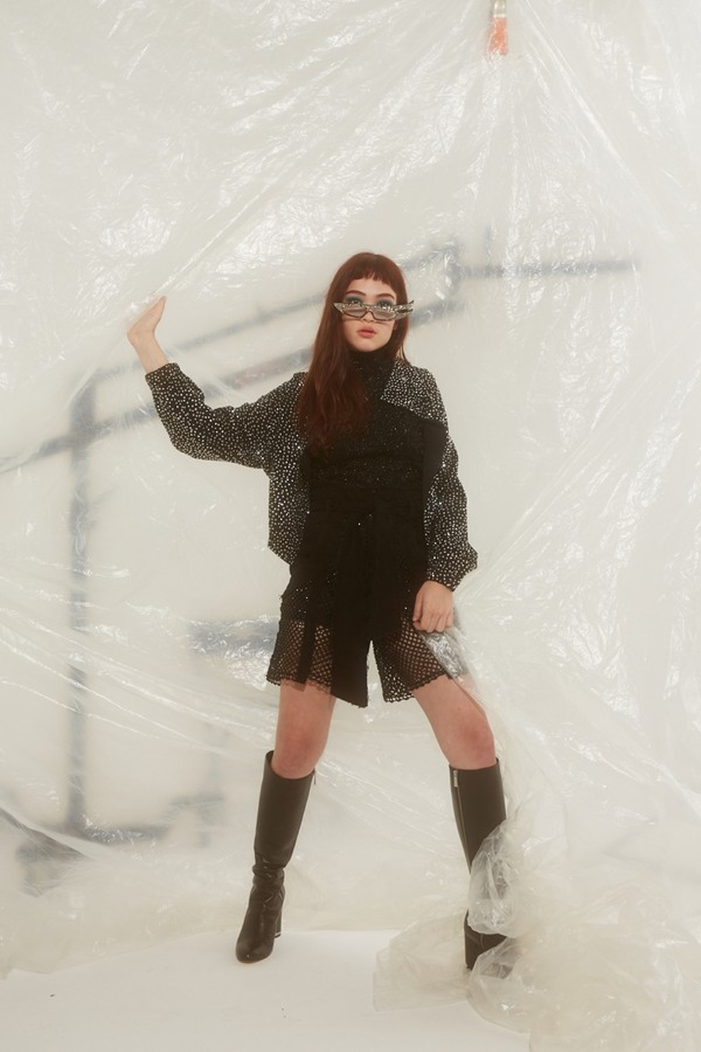 Jade Baraldo (Foto: Takeuchiss) — Foto: Glamour