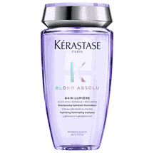 Shampoo Blond Absolu Bain Lumiére, de Kérastase, por R$ 130