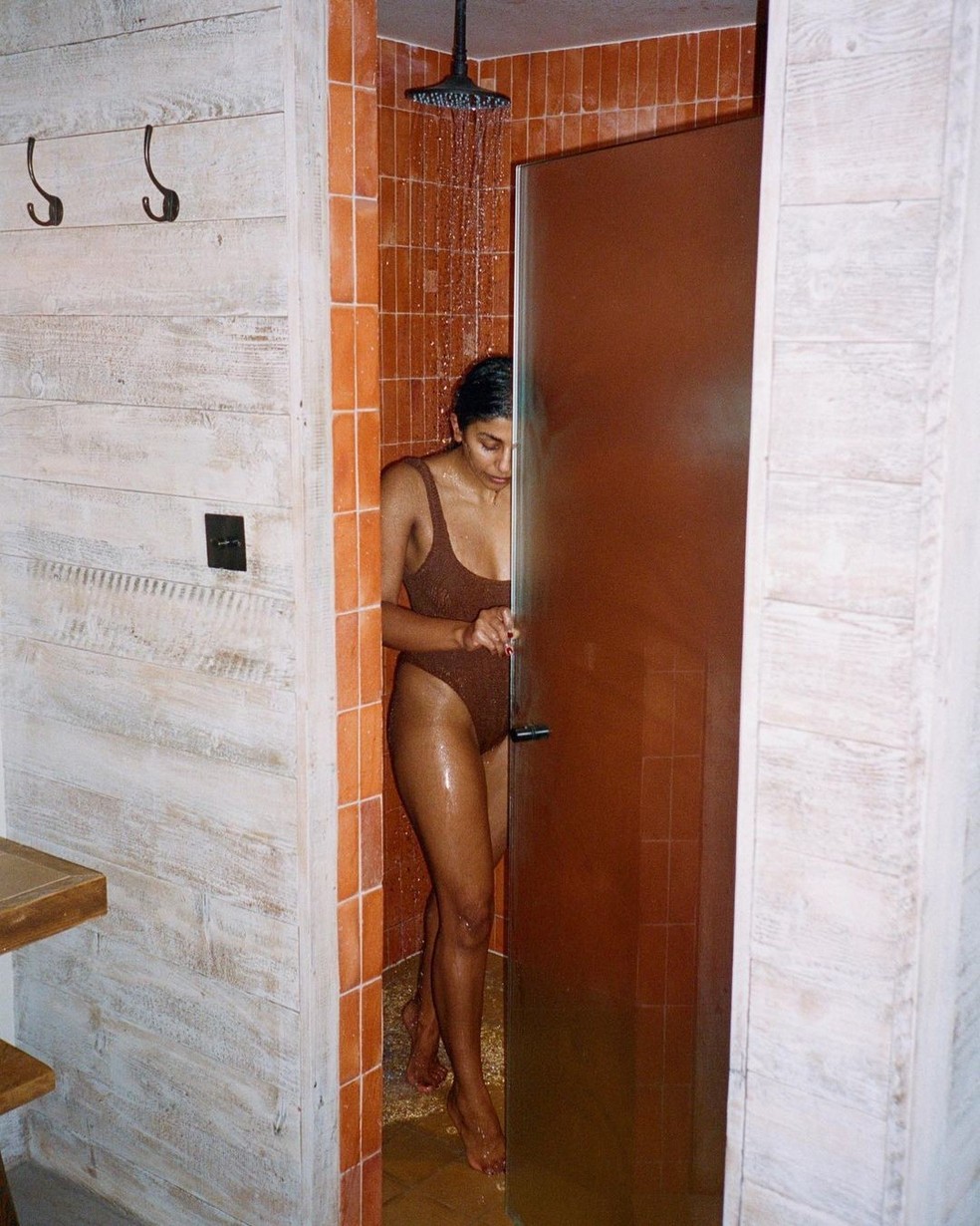 Monikh Dale (Foto: Reprodução Instagram) — Foto: Glamour