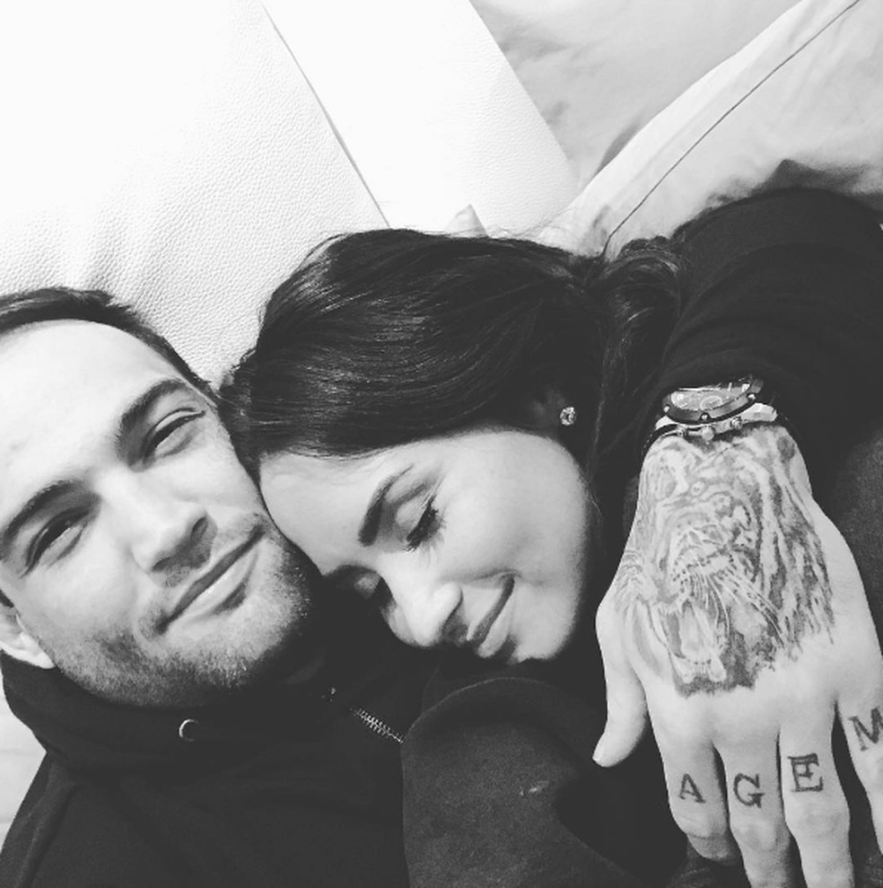 Demi Lovato Termina Namoro Com Lutador Brasileiro Guilherme Bomba Vasconcelos 9378
