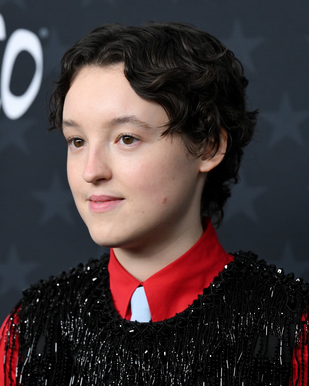 Bella Ramsey — Foto: Getty Images
