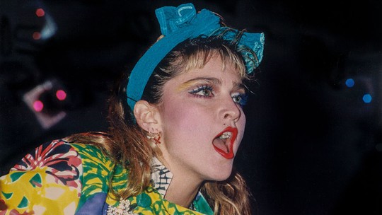 Madonna: relembre os looks dos anos 1980 mais marcantes da cantora