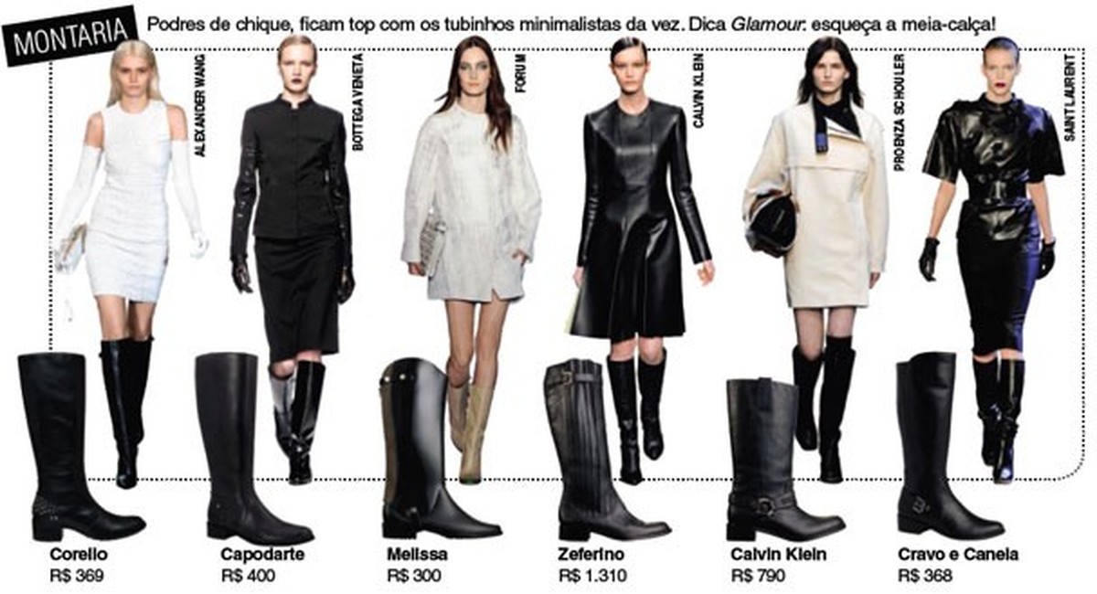 As botas pra botar pra quebrar