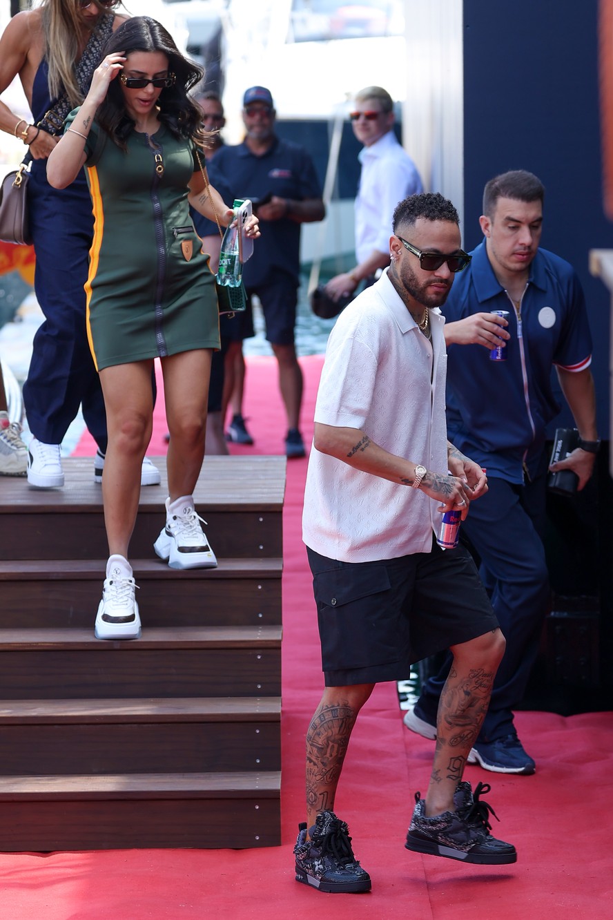 Neymar yeezy sales