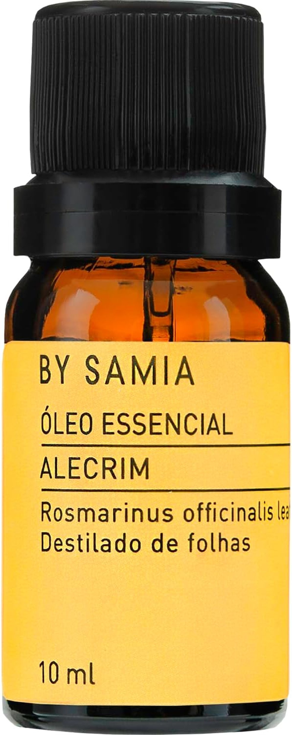 Óleo essencial de alecrim — Foto: Divulgação