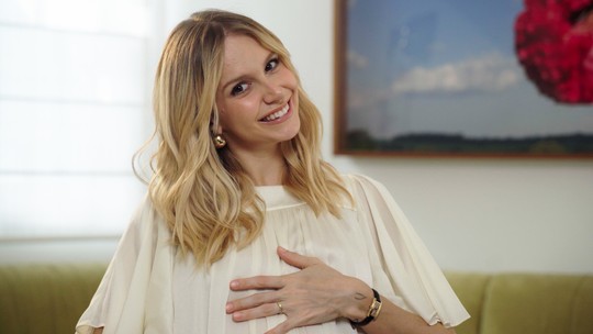 Grávida, Isa Scherer revela nome do terceiro filho